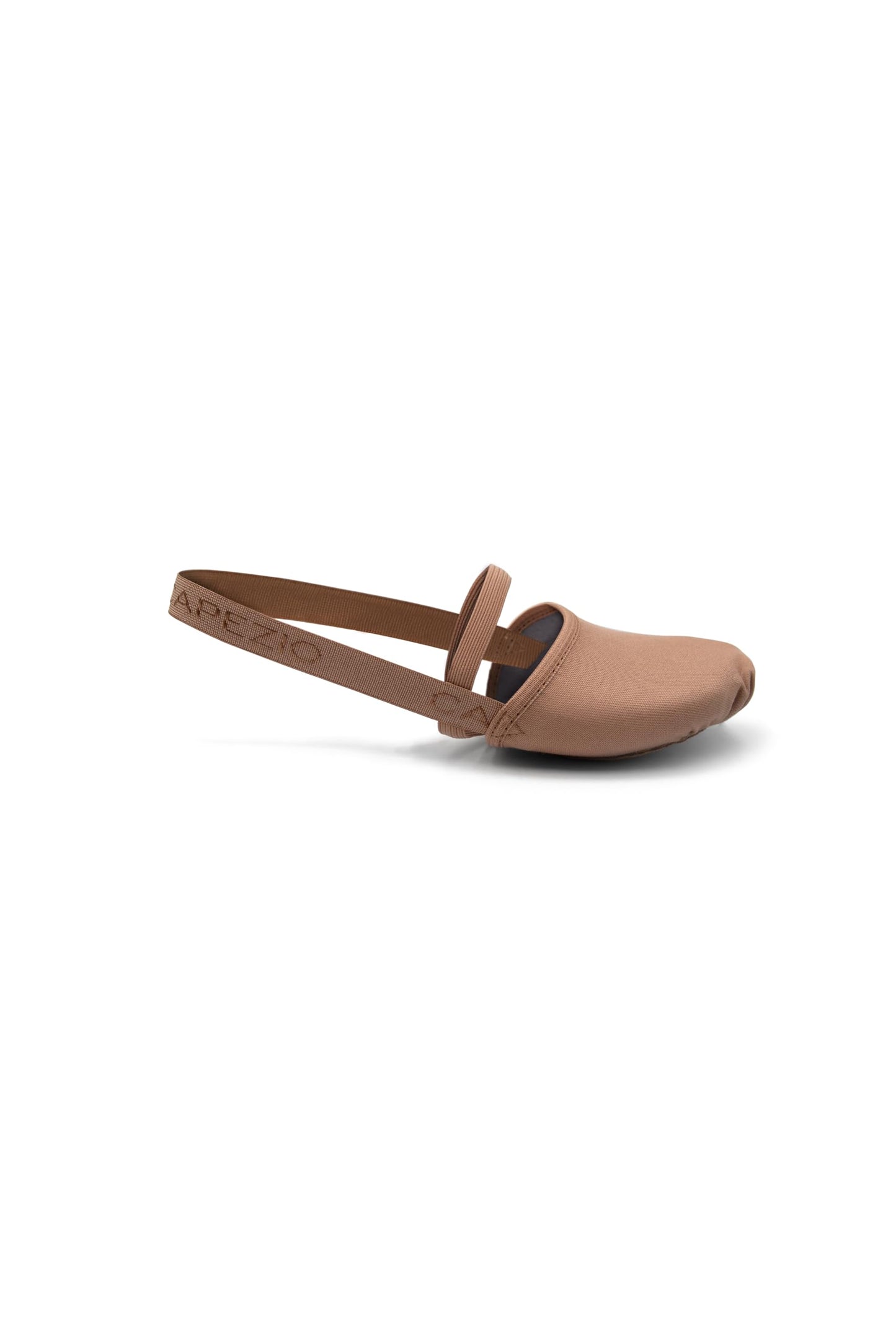 Capezio womens H064w Ballet Flat, Black, Medium US