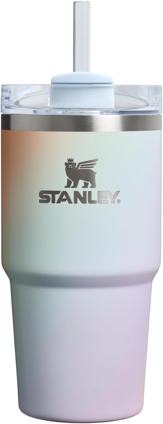 STANLEY The Quencher H2.0 FlowState™ Tumbler (Box) 20 oz / 0.59 L Sunrise Spiral