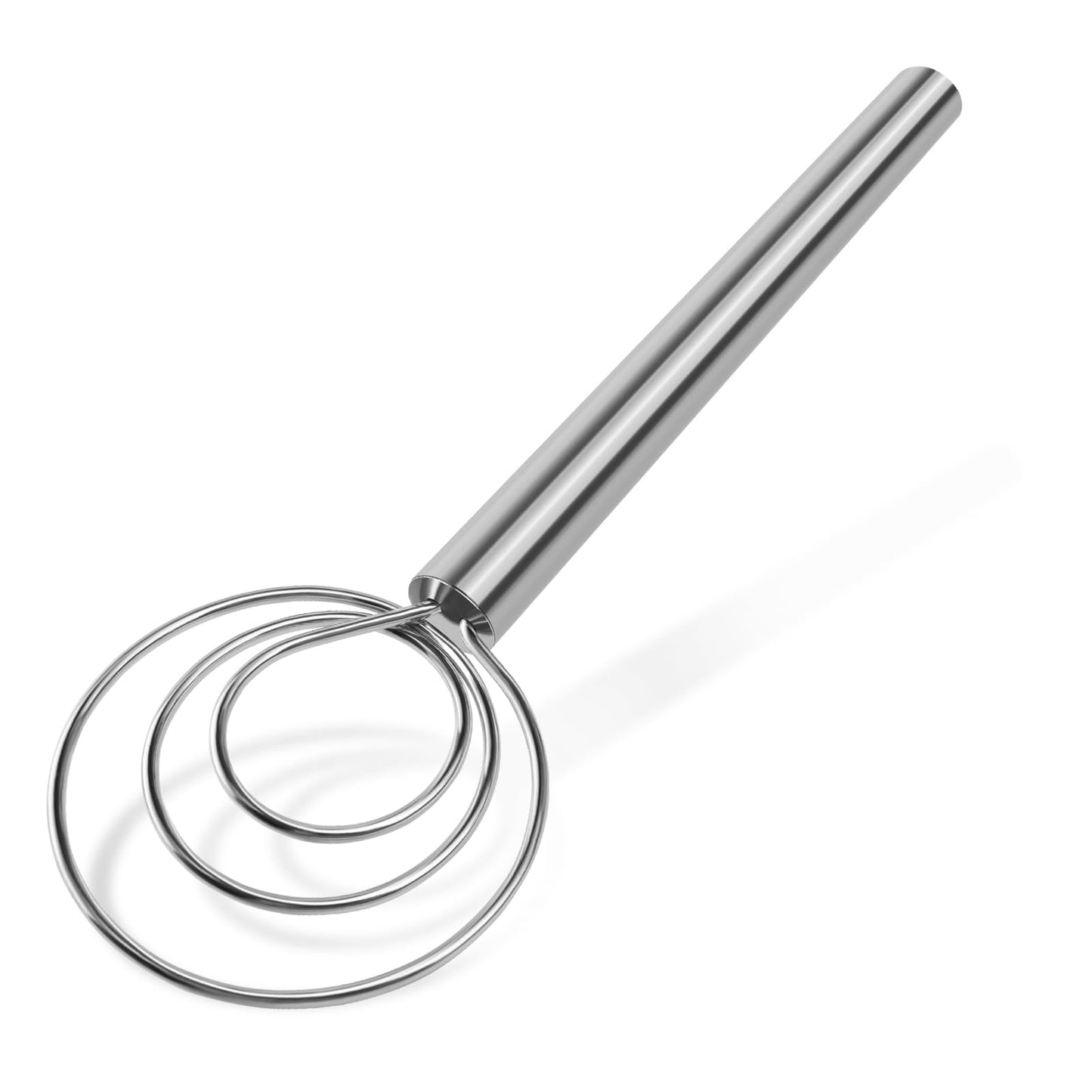 YIGEDA Danish Dough Whisk Stainless Steel for Sourdough Bread Mixing