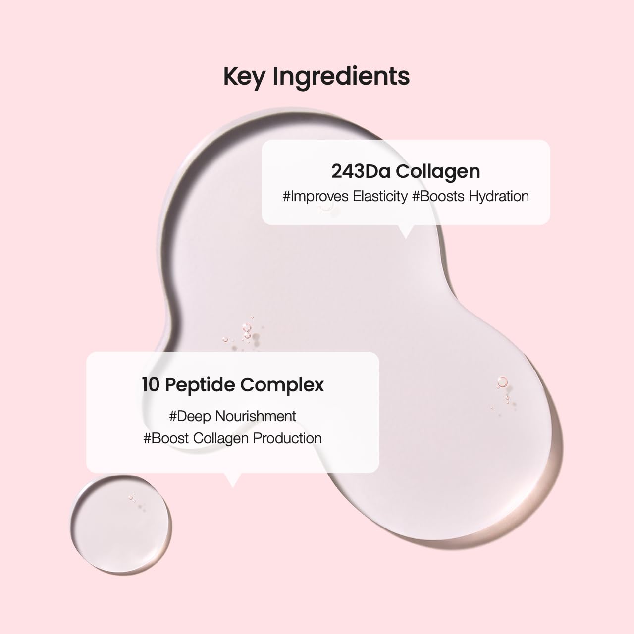 BIODANCE Collagen Cleansing Oil, Facial Oil Cleanser, Gentle Makeup Remover without Clogging Pores, Removes Bleackhed and Whitehead for Sensitive Skin, Oily Skin, Korean Skincareㅣ6.76 fl. oz. (200 ml)