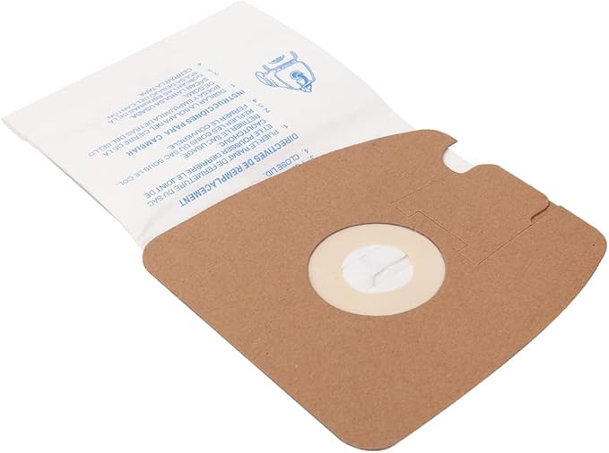 Ying-ti 20Pcs Replacement for Eureka 3670 & 3680 MM Vacuum Bags