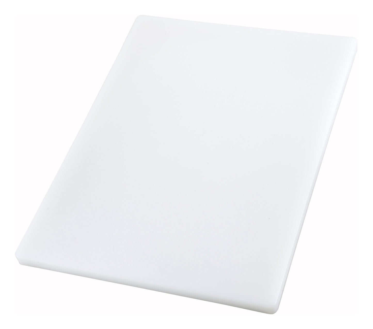 Winco Cutting Board, 12 x 18 x 1/2-Inch, Blue