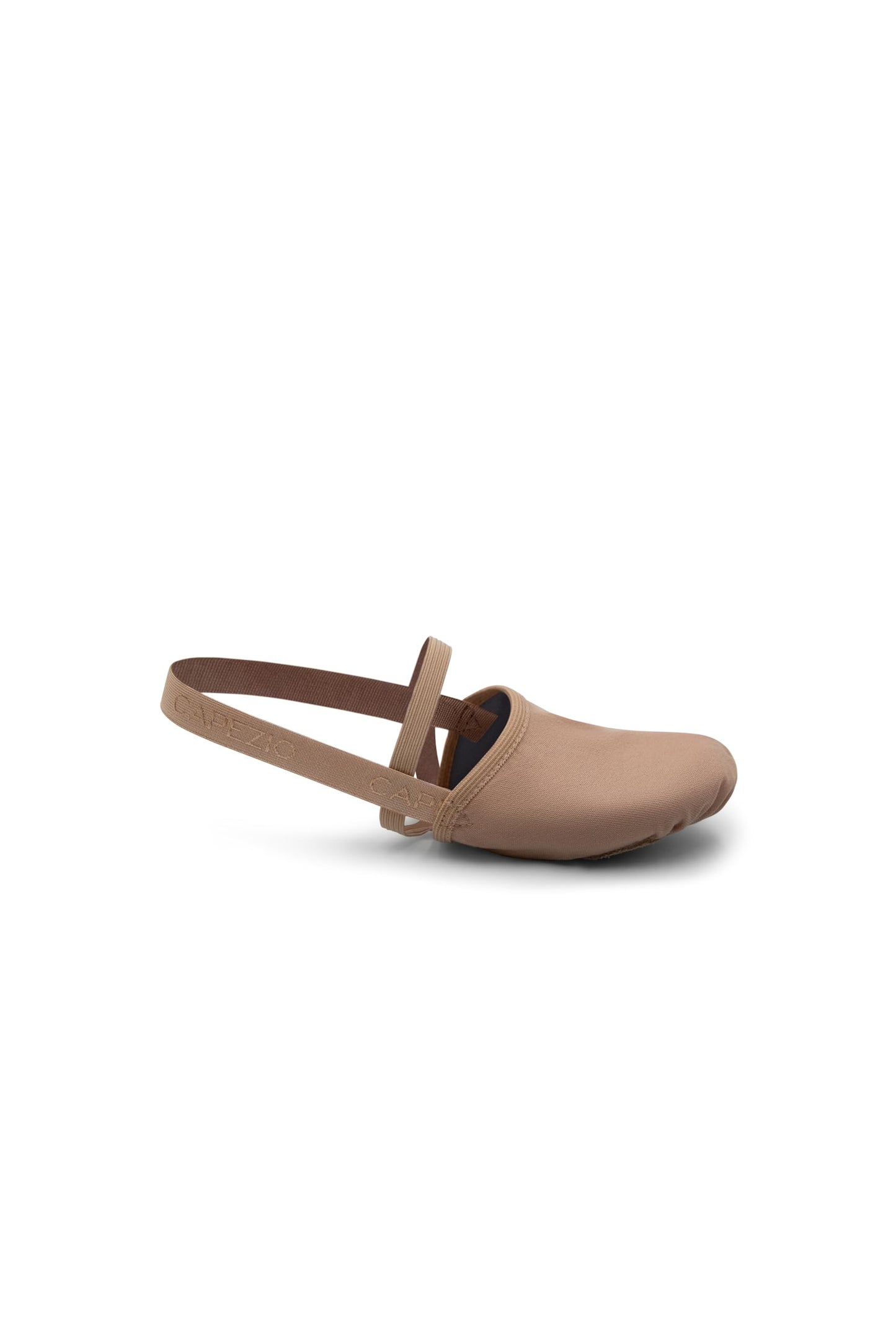 Capezio womens H064w Ballet Flat, Black, Medium US
