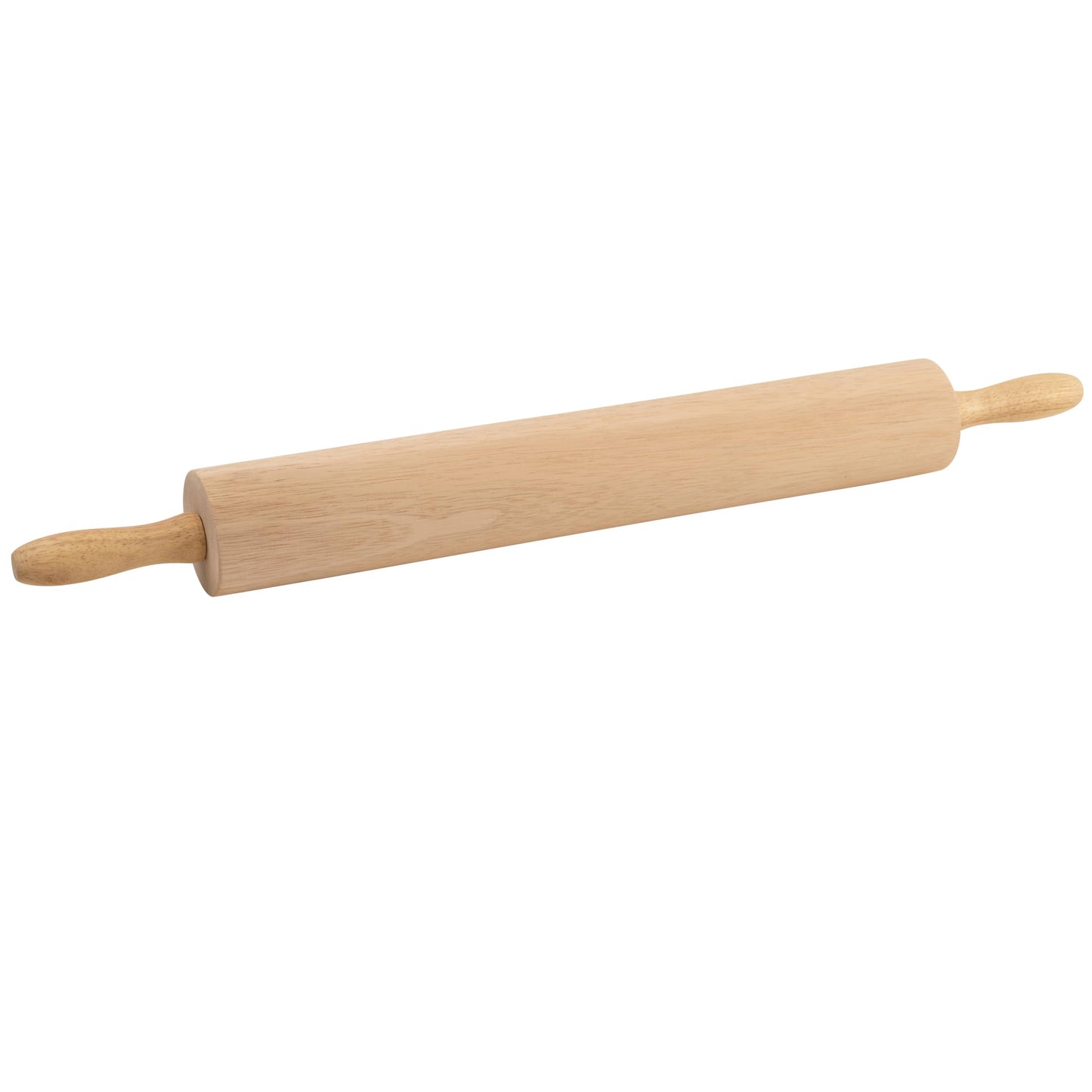 Winco Winware 15 Inch Wood Rolling Pin