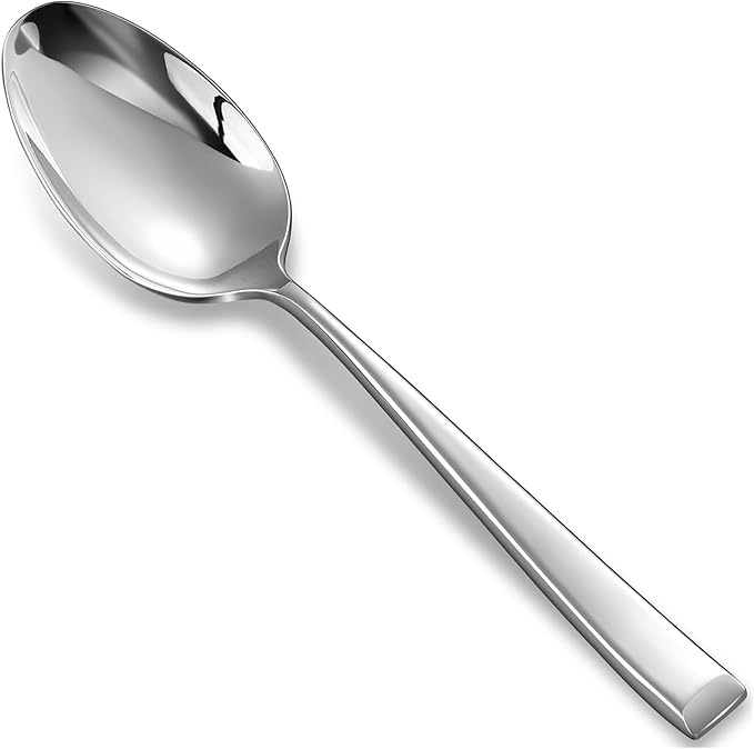 KEAWELL Premium Imperial 4-Pc 6.5-Inch Teaspoon Set (4, Teaspoons)