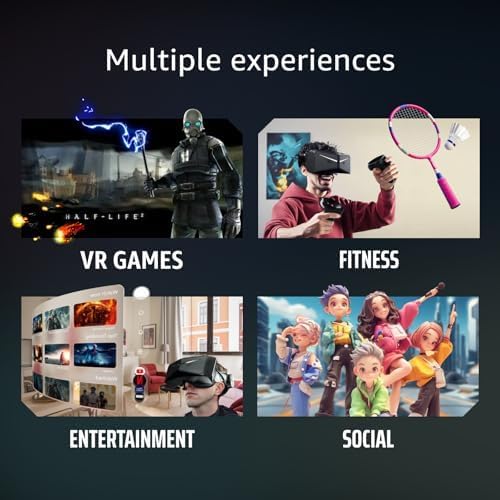 Pimax Crystal Light PCVR Headset Partial Payment Version