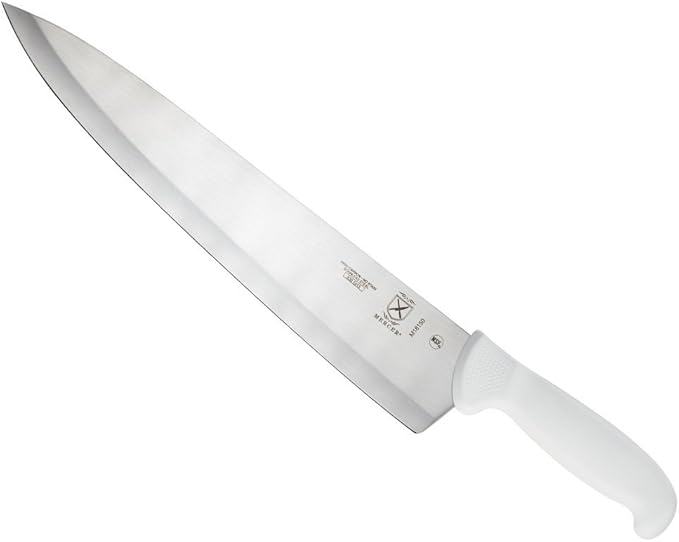 Mercer Culinary Ultimate White, 6 inch Curved Boning Knife