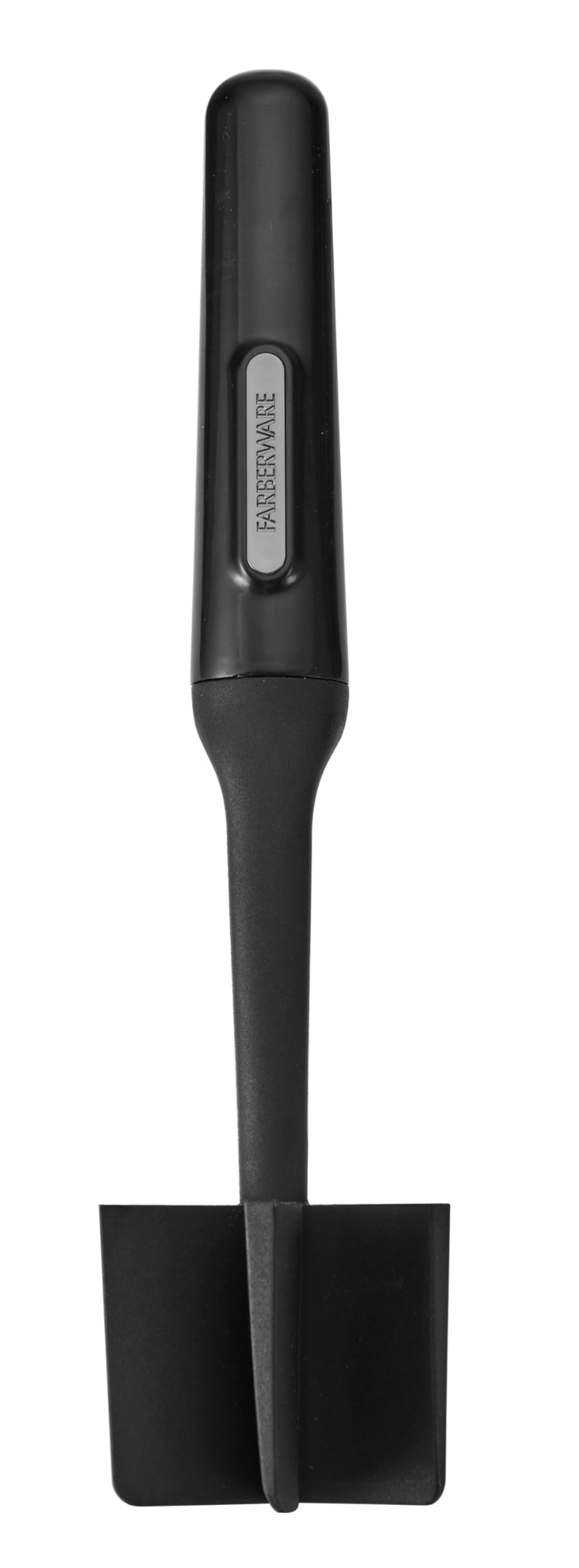 Farberware Meat Masher and Chopper Tool with 5 Beveled Blades - Ground Beef Chopper, Potato Masher, Batter Stirrer - Heat Resistant to 450 F, Dishwasher Safe