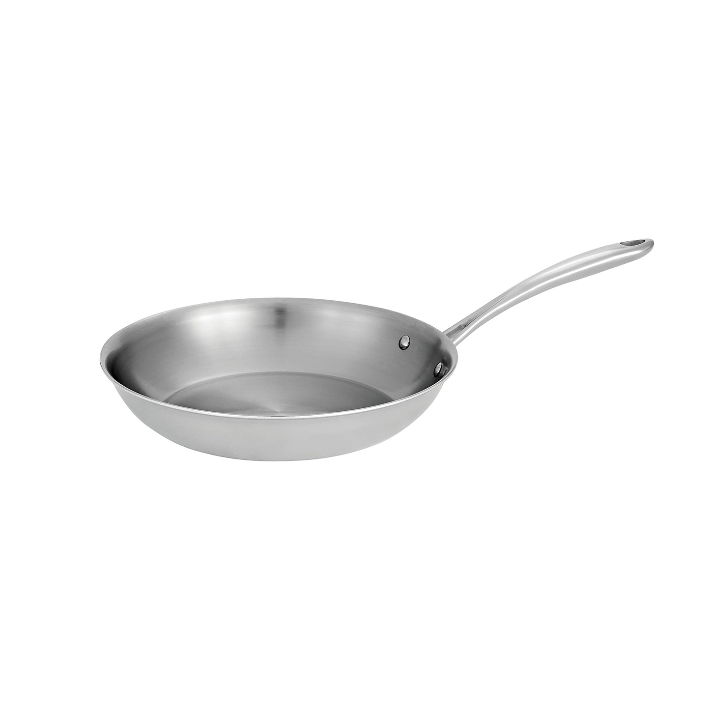 Tramontina Boston Tri-Ply Clad Stainless Steel 8-Inch Small Frying Pan