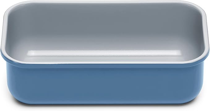 Caraway Non-Stick Ceramic-Coated 1 lb Loaf Pan