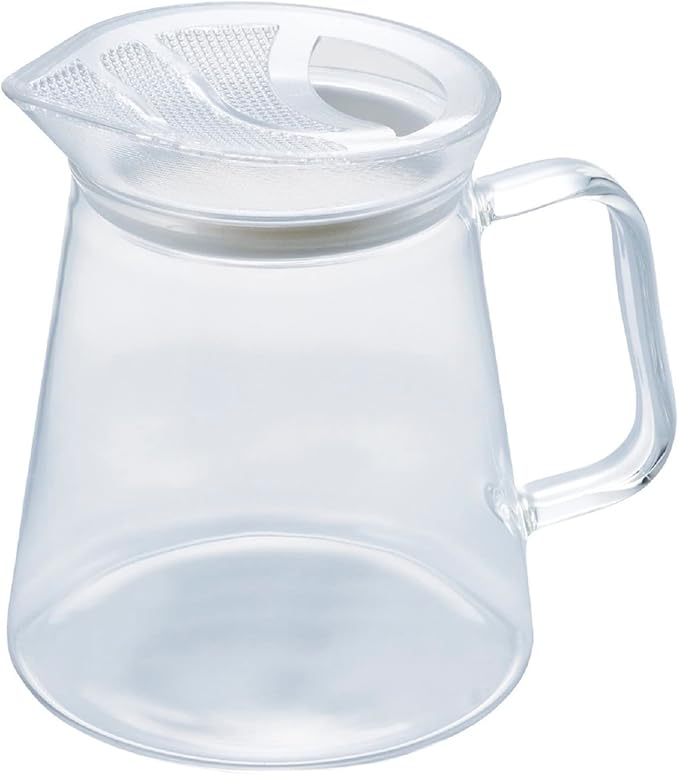 Hario "Clear" Tea Pot, 700ml