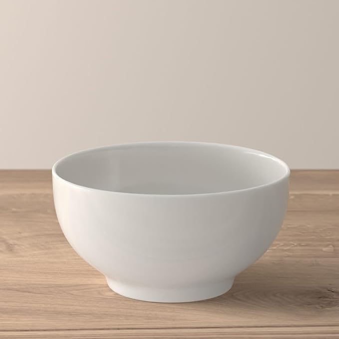 Villeroy & Boch New Cottage Basic 4 Piece Place Setting, White
