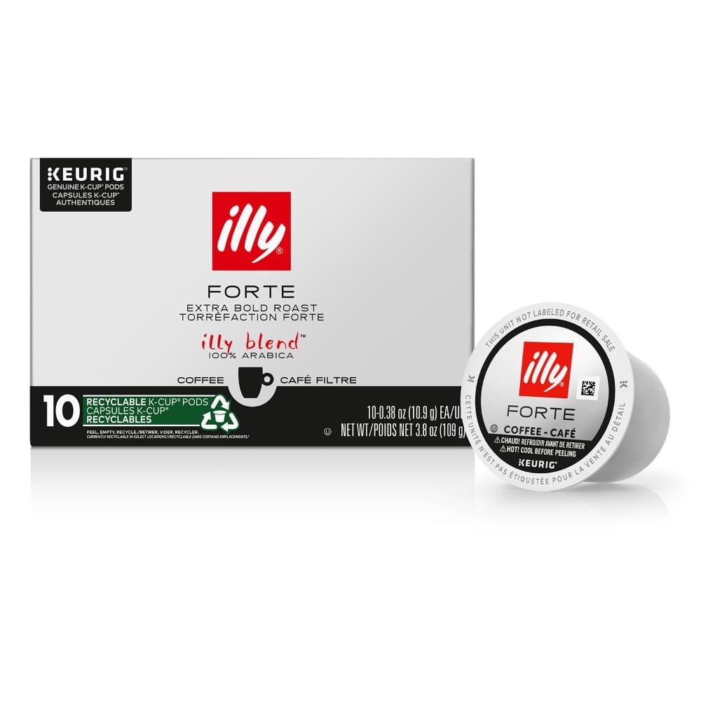 illy Coffee Arabica Selections Colombia K cup