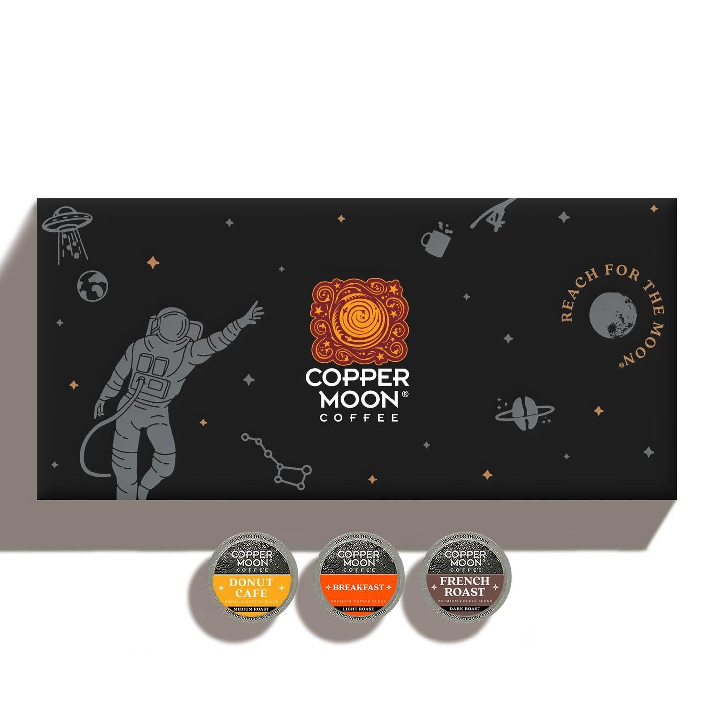 Copper Moon K-Cup Coffee Pods, Variety Pack, 60 Count