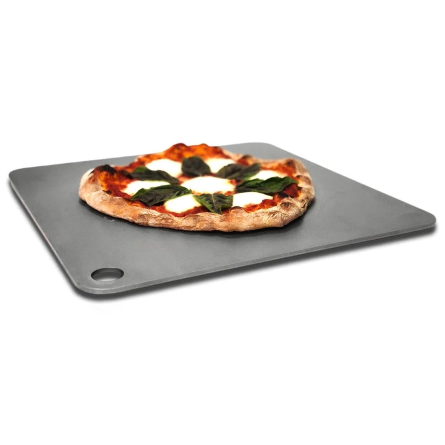 ThermiChef 14” x 20” Pizza Steel - 3/16" Steel, 13.7 lbs