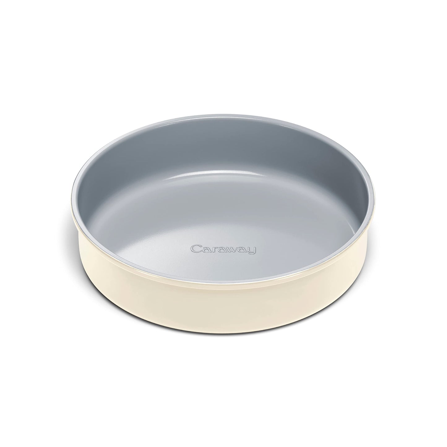 Caraway Non-Stick Ceramic-Coated 9" Circle Pan