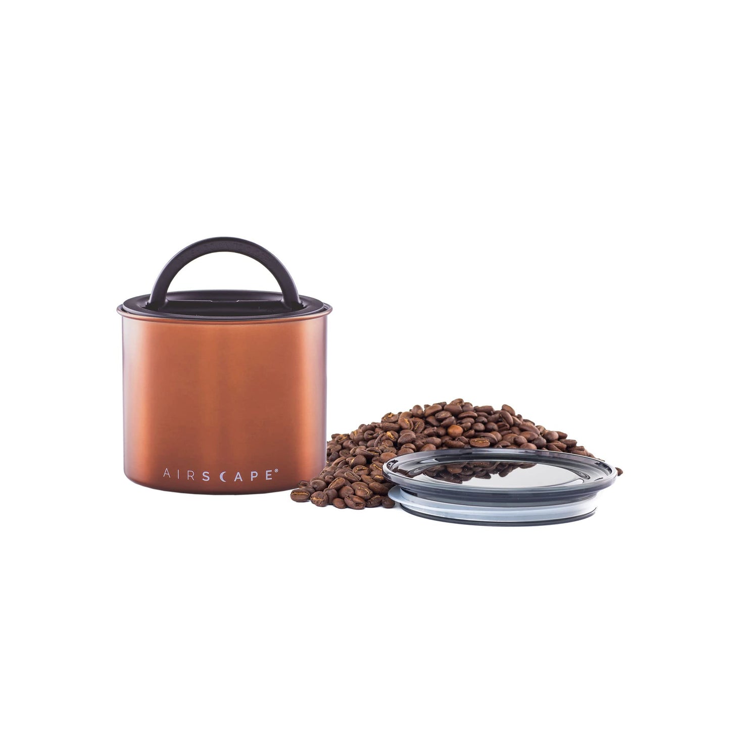Planetary Design Airscape Stainless Steel Coffee Canister | Food Storage