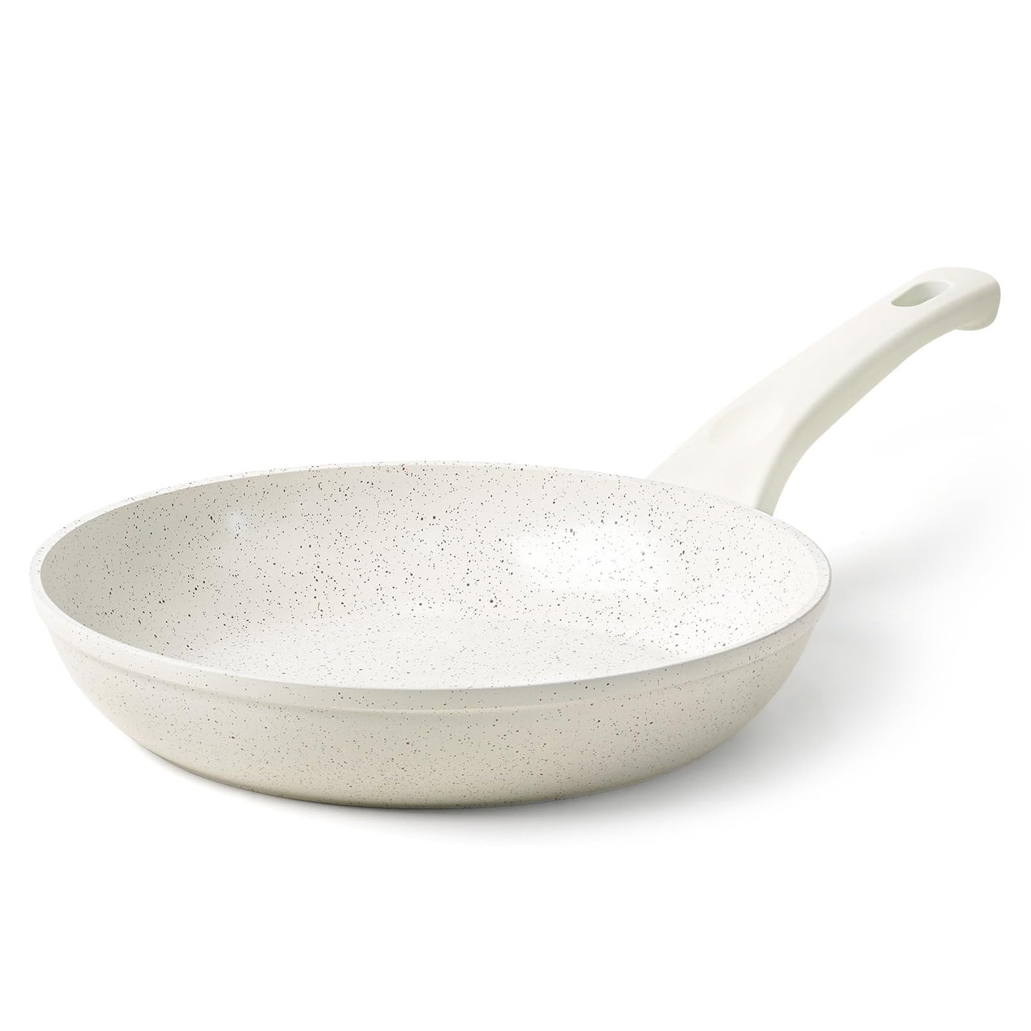Innerwell 8-Inch Nonstick Frying Pan Small Egg Pan Skillet