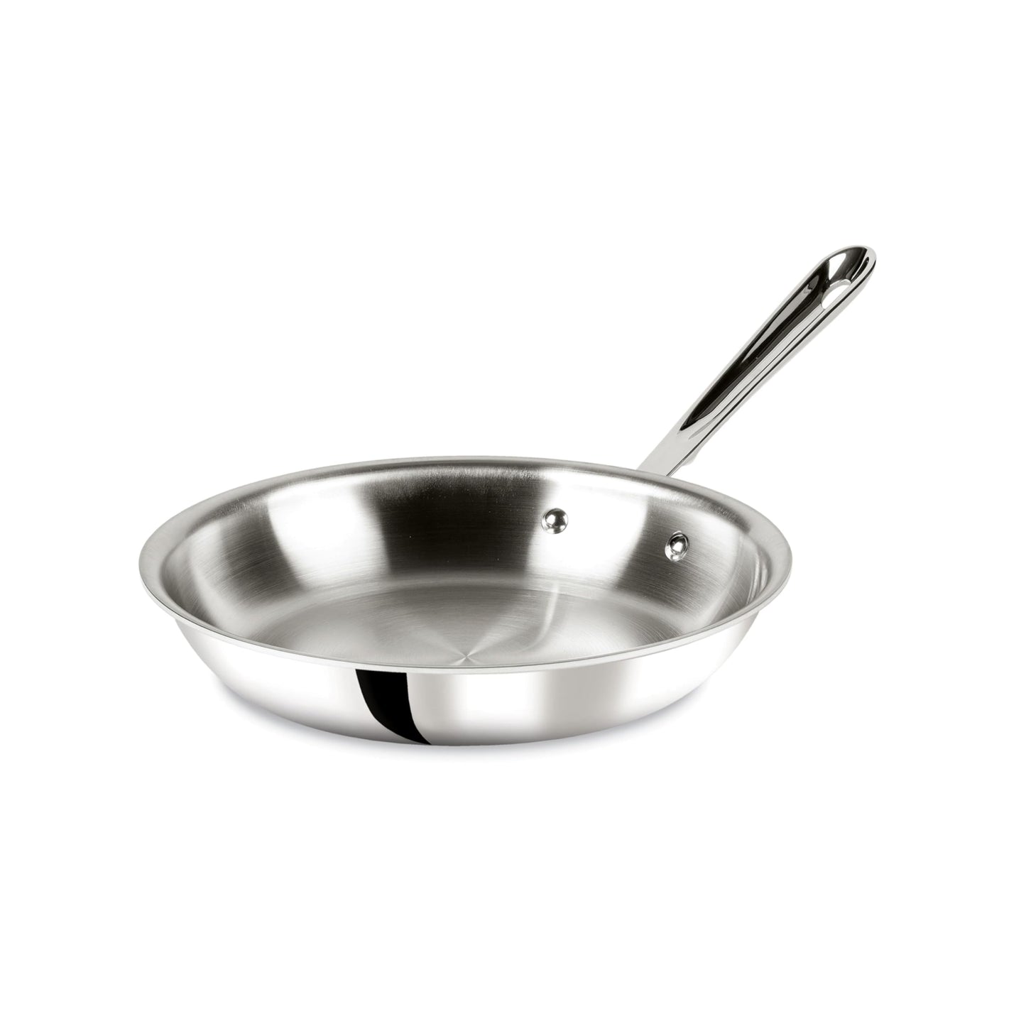 All-Clad D3 Stainless Steel 2-Piece Cooking Set, Made in the USA