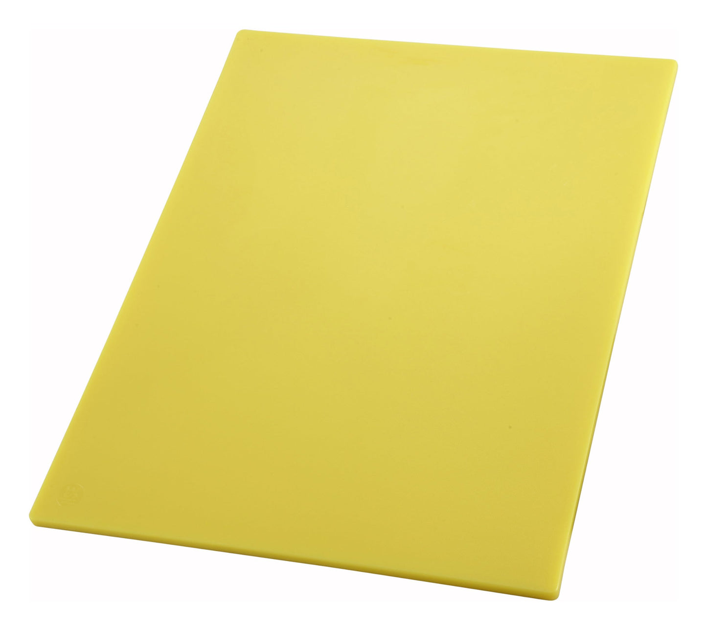 Winco Cutting Board, 12 x 18 x 1/2-Inch, Blue