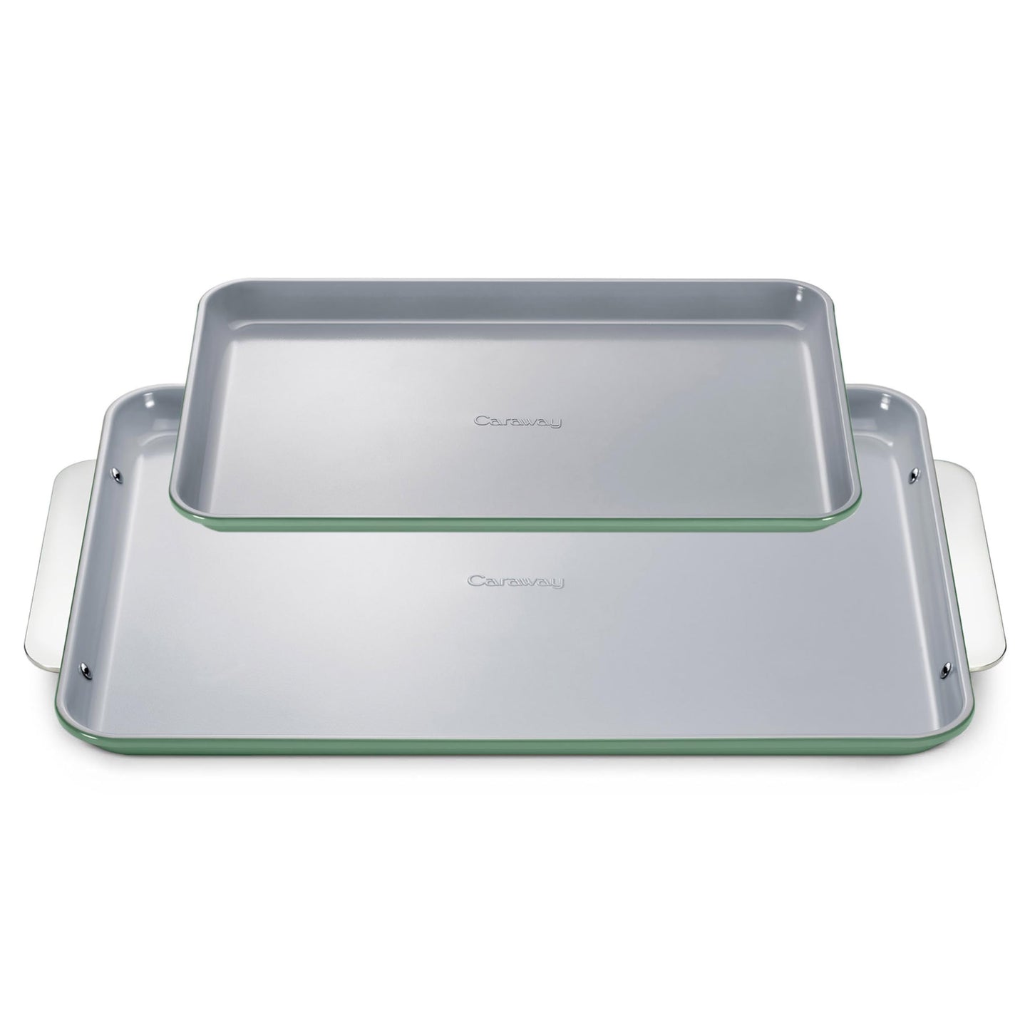 Caraway Non-Stick Ceramic Baking Sheet Duo