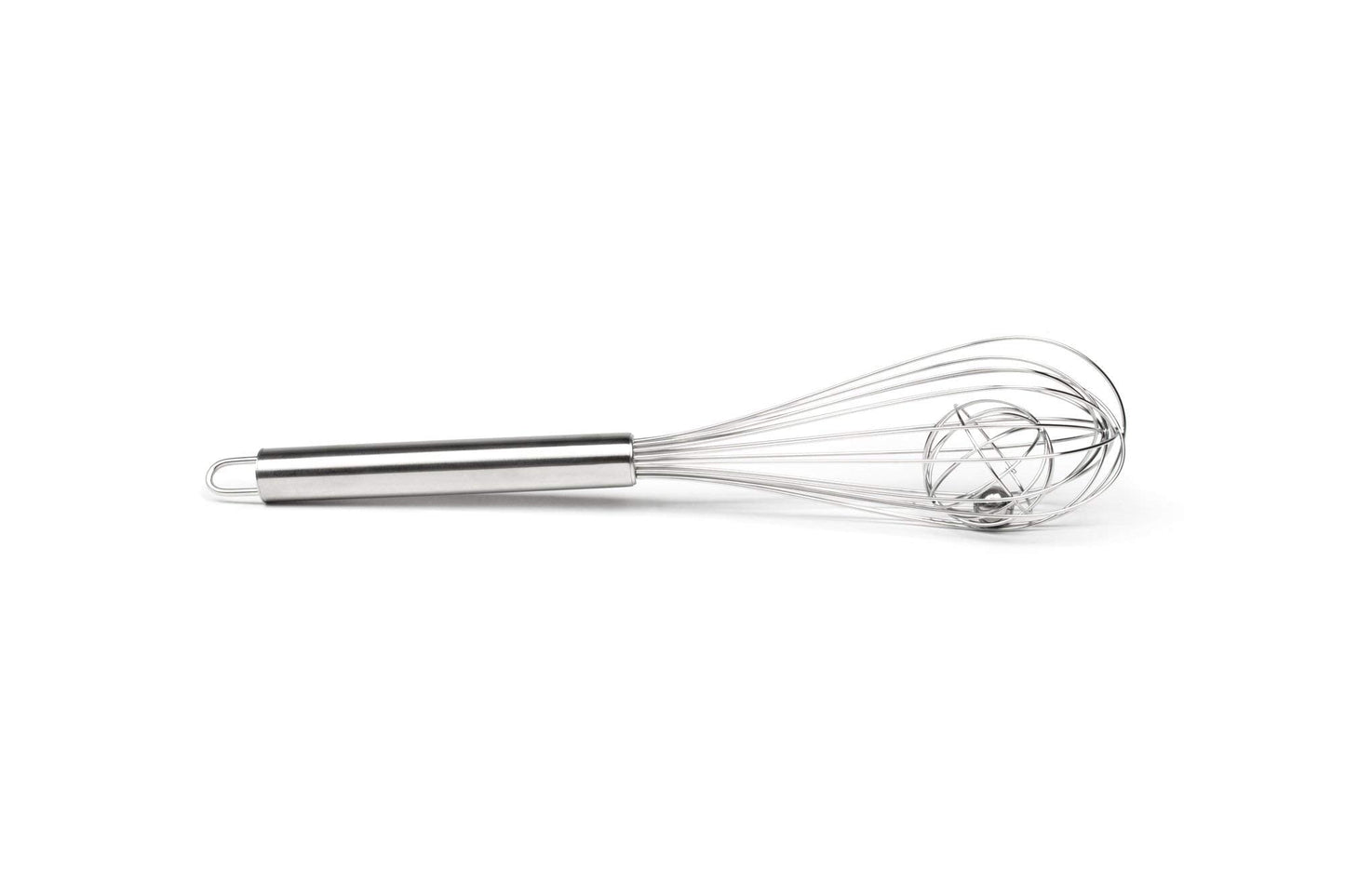 Fox Run 10-Inch Stand Sauce/Roux Whisk, 11 x 2.75 x 2.75, Metallic