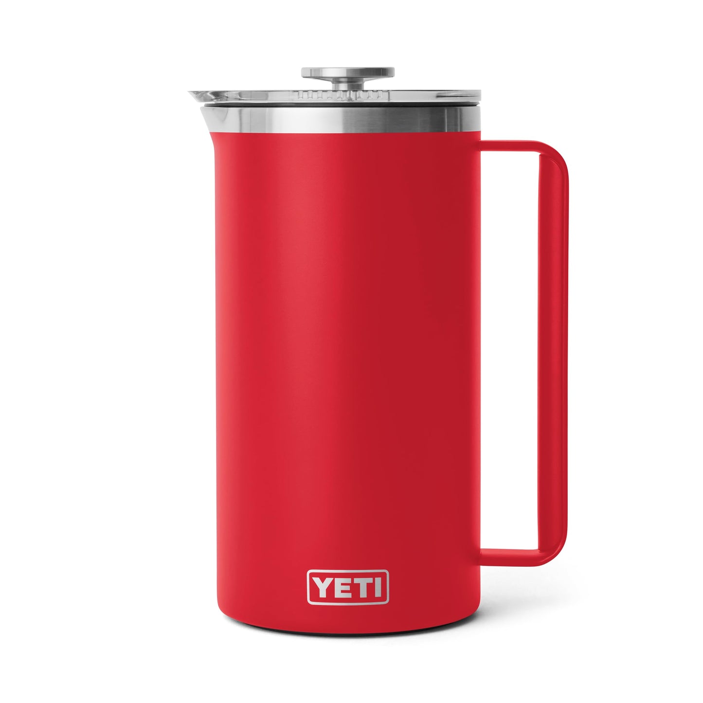 YETI Rambler 34 oz. French Press Coffee Maker, Sandstone Pink