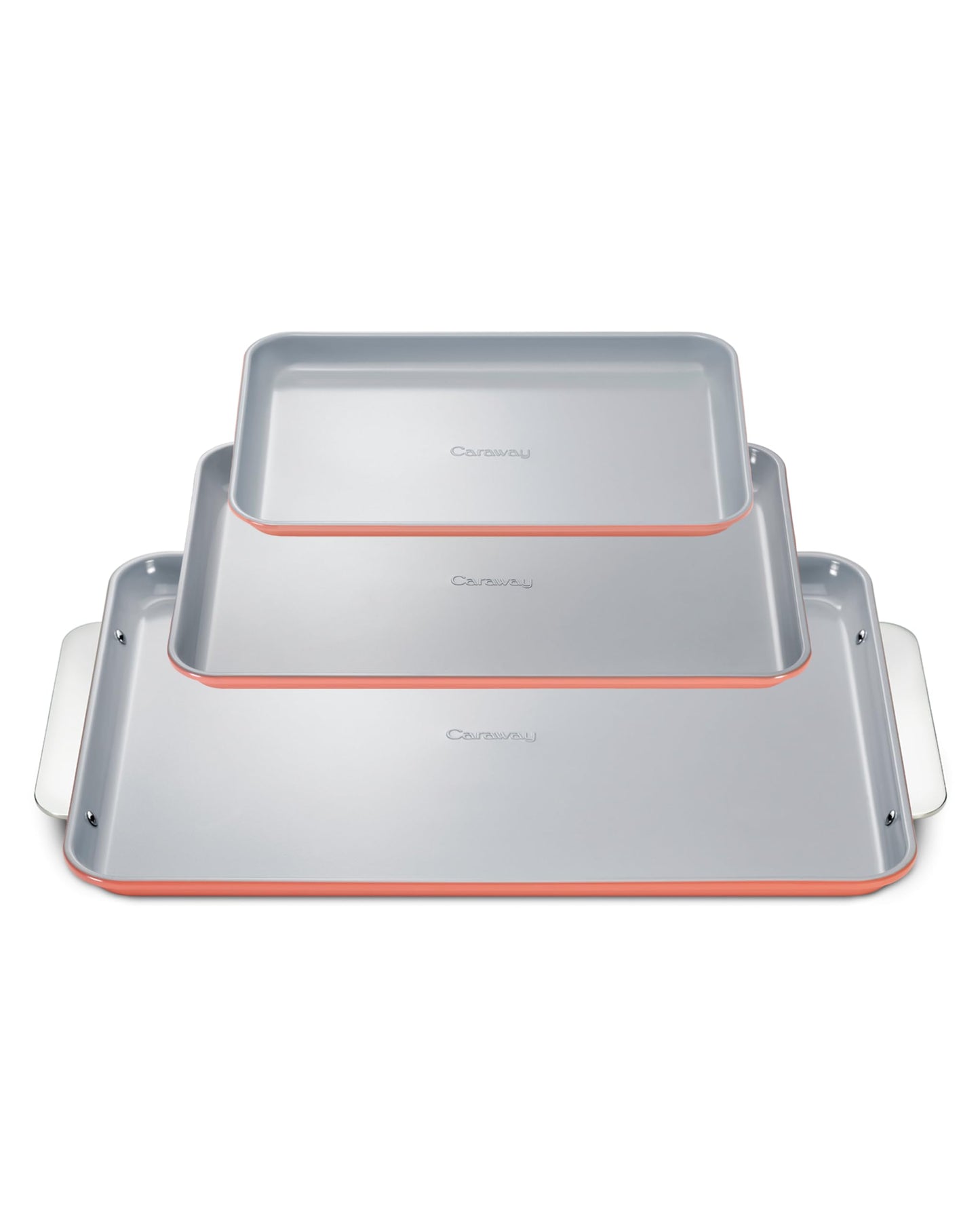 Caraway Non-Stick Ceramic Baking Sheet Duo