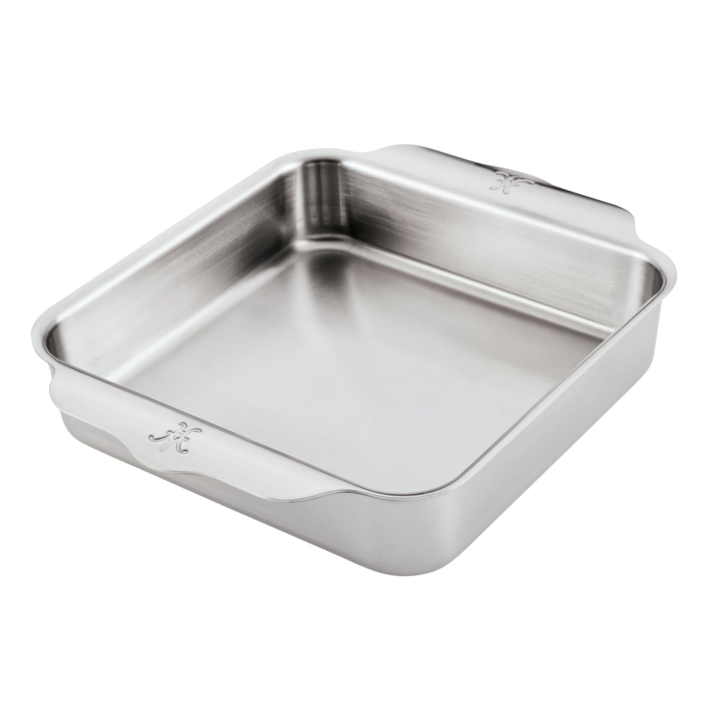 Hestan Provisions OvenBond - 8" x 8" Stainless Steel Square Baking Pan