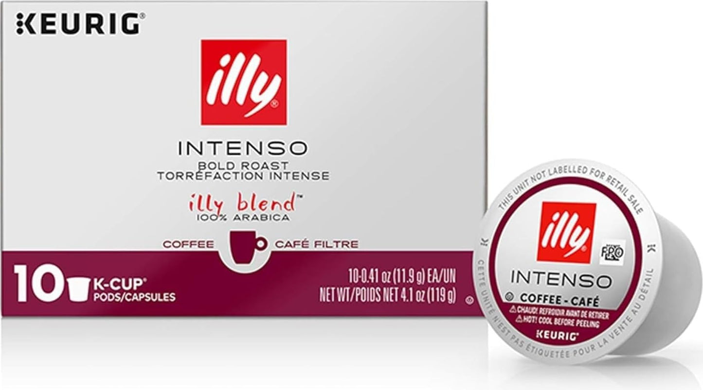 illy Coffee Arabica Selections Colombia K cup