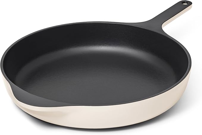Caraway 8" Cast Iron Skillet Pan
