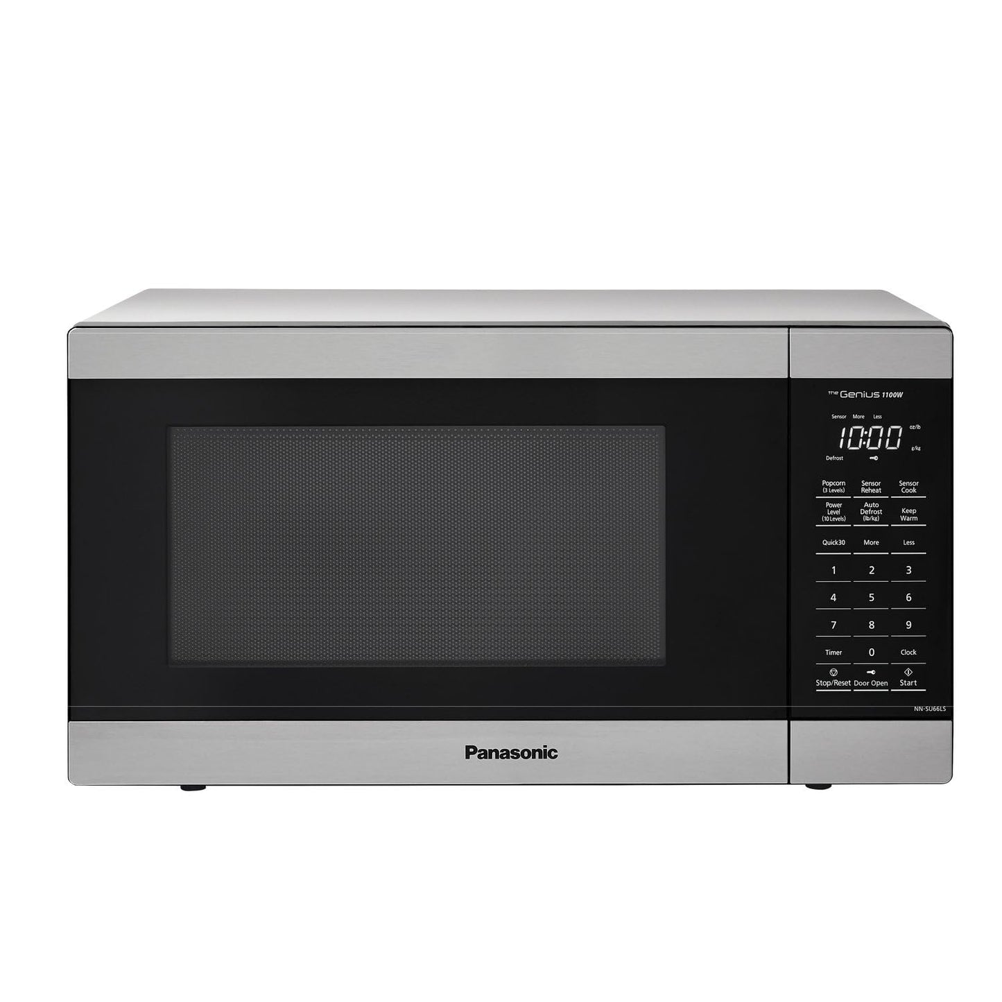 Panasonic Microwave Oven NN-SU66LS