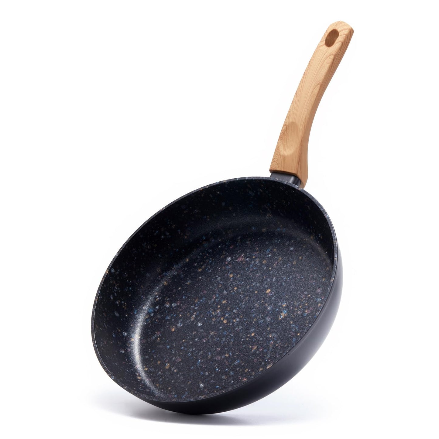 Jovire 11" Nonstick Skillet | PFAS-Free | Induction | Non-Toxic, Green