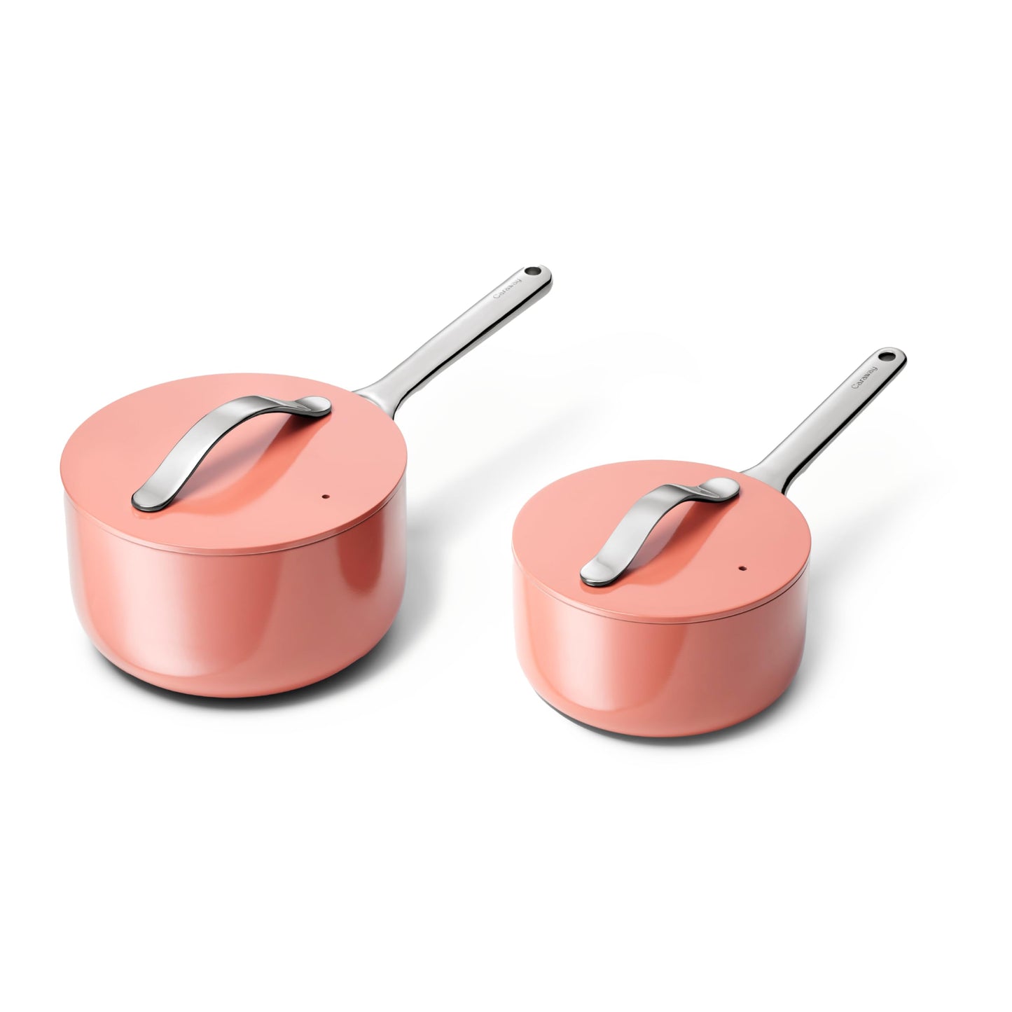Caraway Non-Stick 1.75 qt Ceramic Sauce Pan with Lid