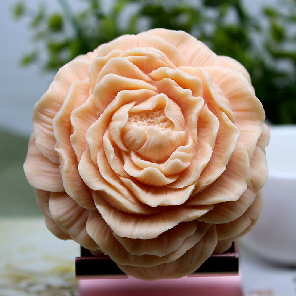 Baby Shape Silicone Handmade Soap Mold - Aroma Plaster Candle & Ice Sculpture Mold