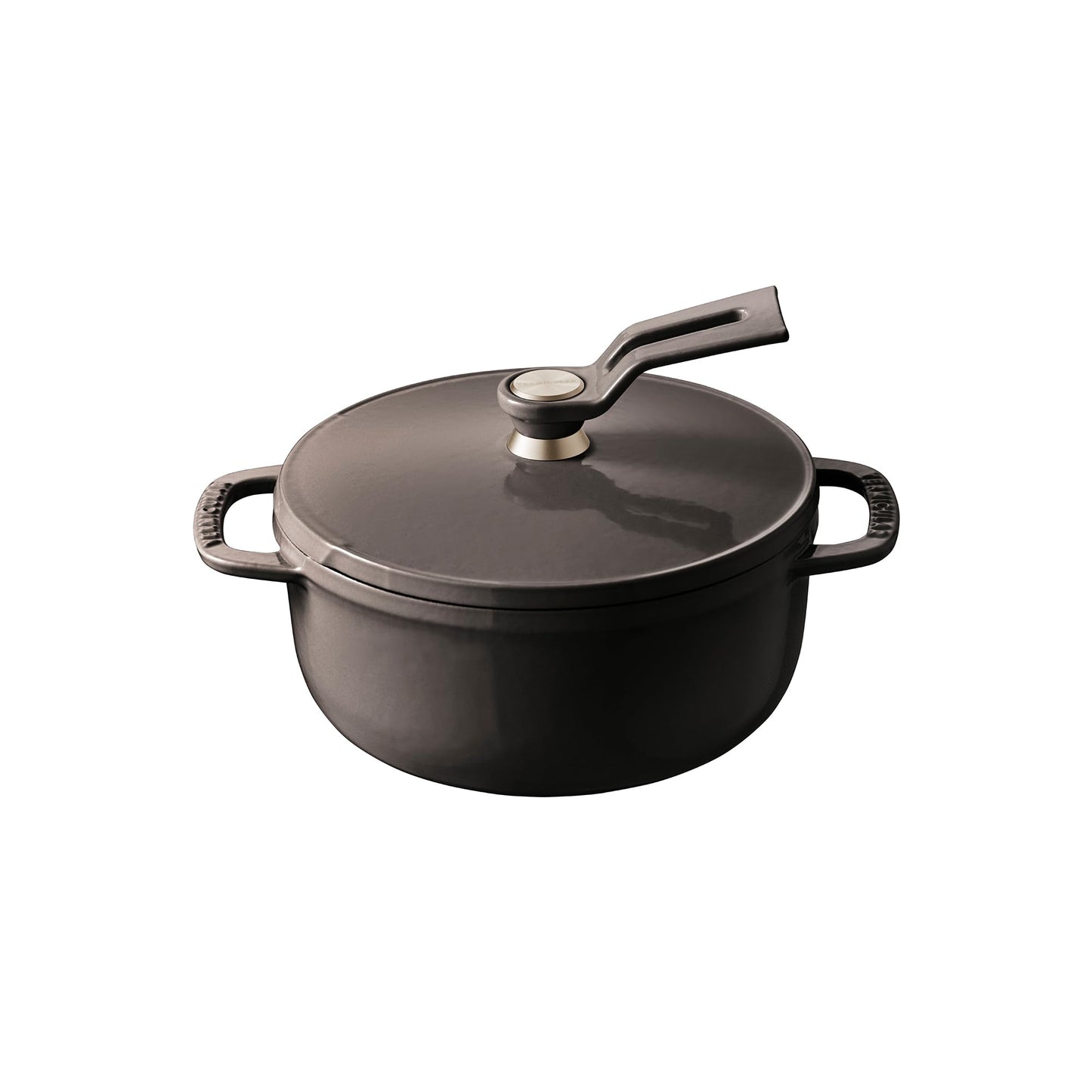 Vermicular Oven Pot 2.0 | 26cm (5.9qt) - Hazelnut Brown