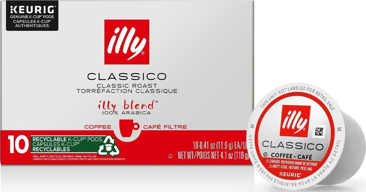 illy Coffee Arabica Selections Colombia K cup