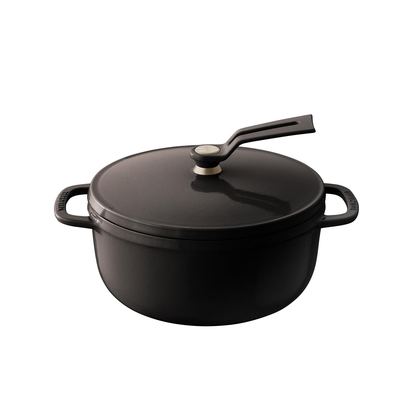 Vermicular Oven Pot 2.0 | 26cm (5.9qt) - Hazelnut Brown