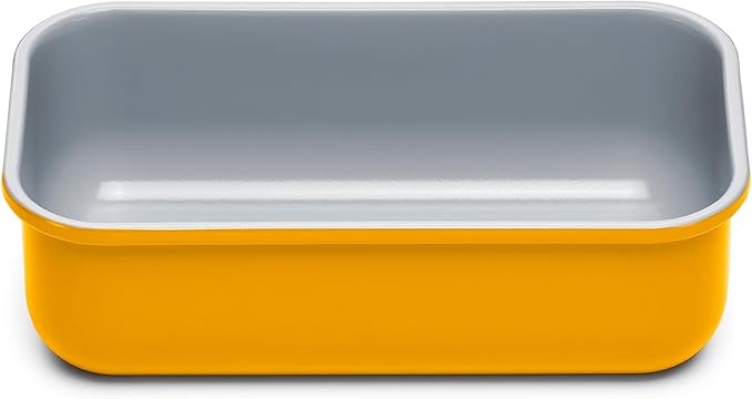 Caraway Non-Stick Ceramic-Coated 1 lb Loaf Pan