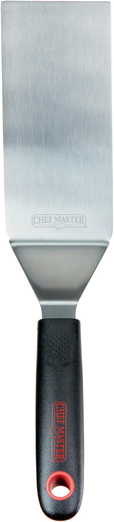 Chef Master 90283 High Heat Hamburger Turner Spatula