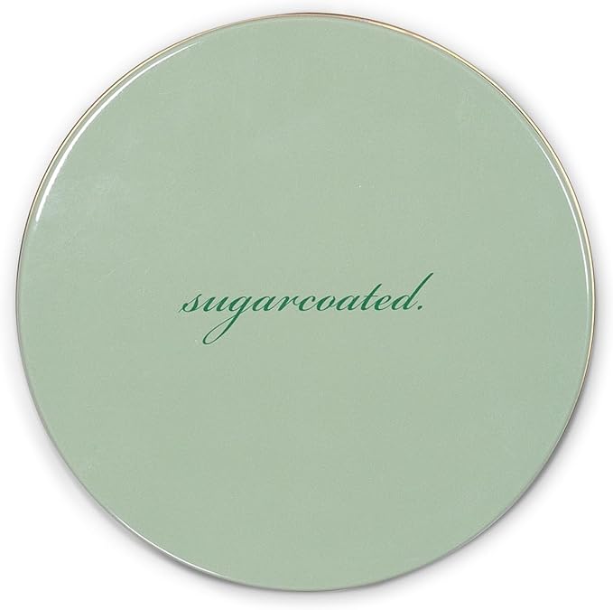 kate spade new york Round Cookie Tin Set of 3, Hey Sweets