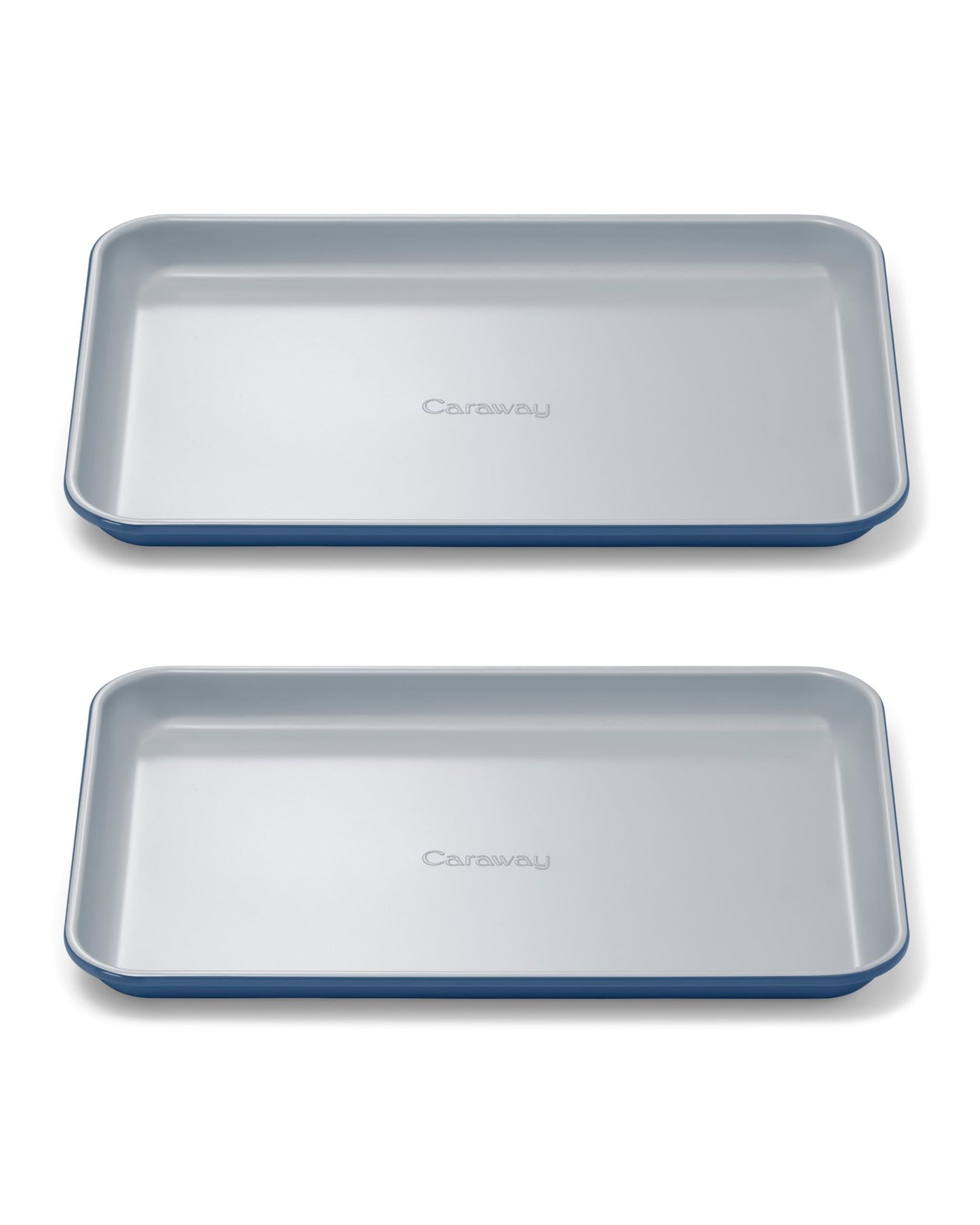 Caraway Non-Stick Ceramic Small Baking Sheet Duo