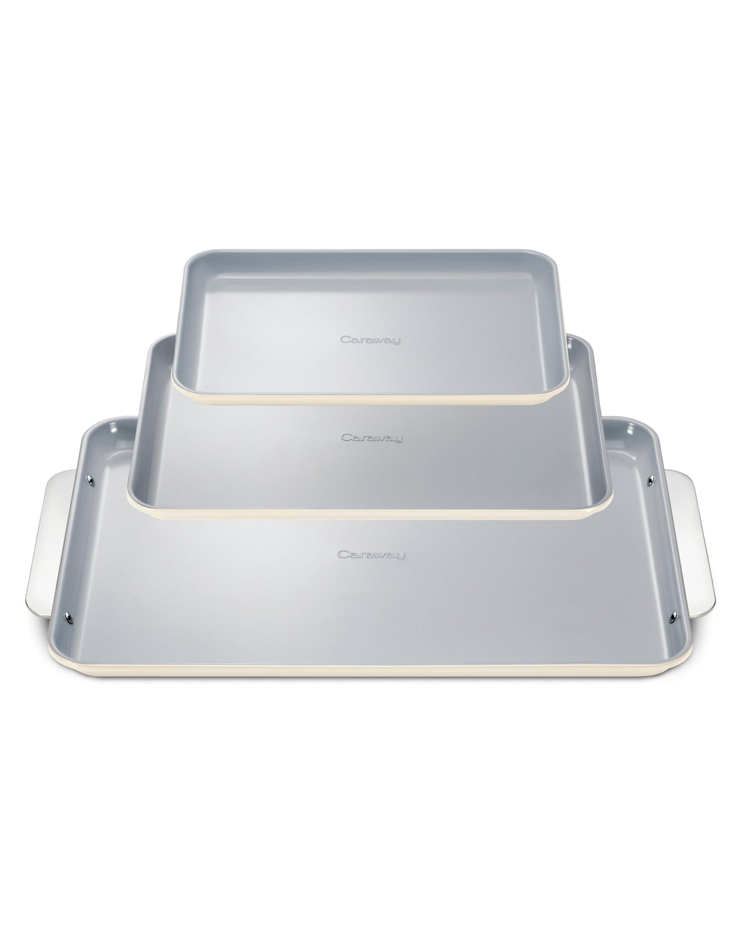 Caraway Non-Stick Ceramic Baking Sheet Duo