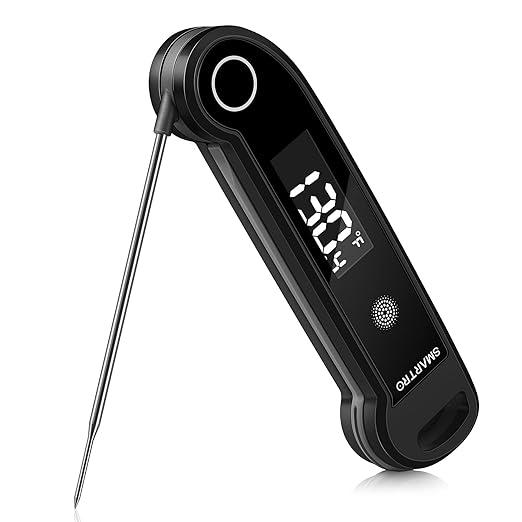 SMARTRO ST49 Digital Thermocouple Instant-Read Meat Thermometer