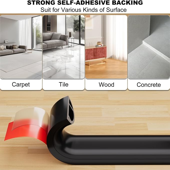 10FT Side-Open Extension Cord Covers