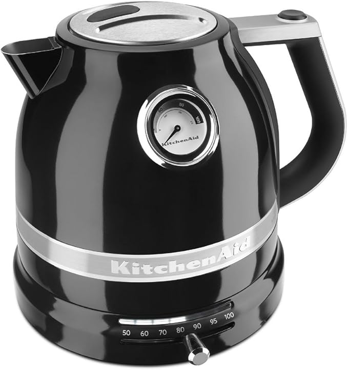 KitchenAid 1.5 L Pro Line Series Electric Kettle, Candy Apple Red