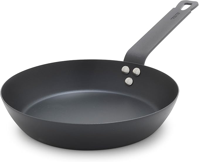 GreenPan x Bobby Flay 10" Pre-Seasoned Carbon Steel Frying Pan Skillet