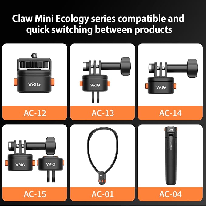 VRIG Quick Release Base Mount Kit
