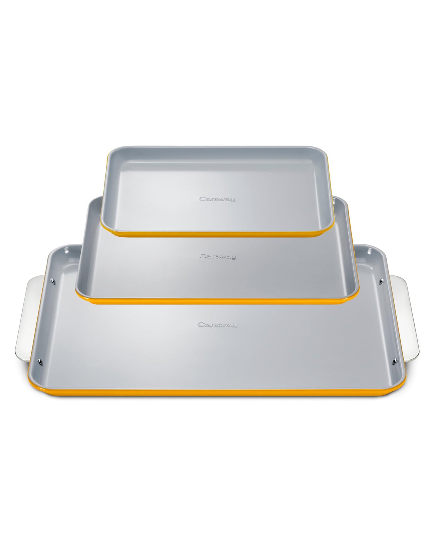 Caraway Non-Stick Ceramic Baking Sheet Duo