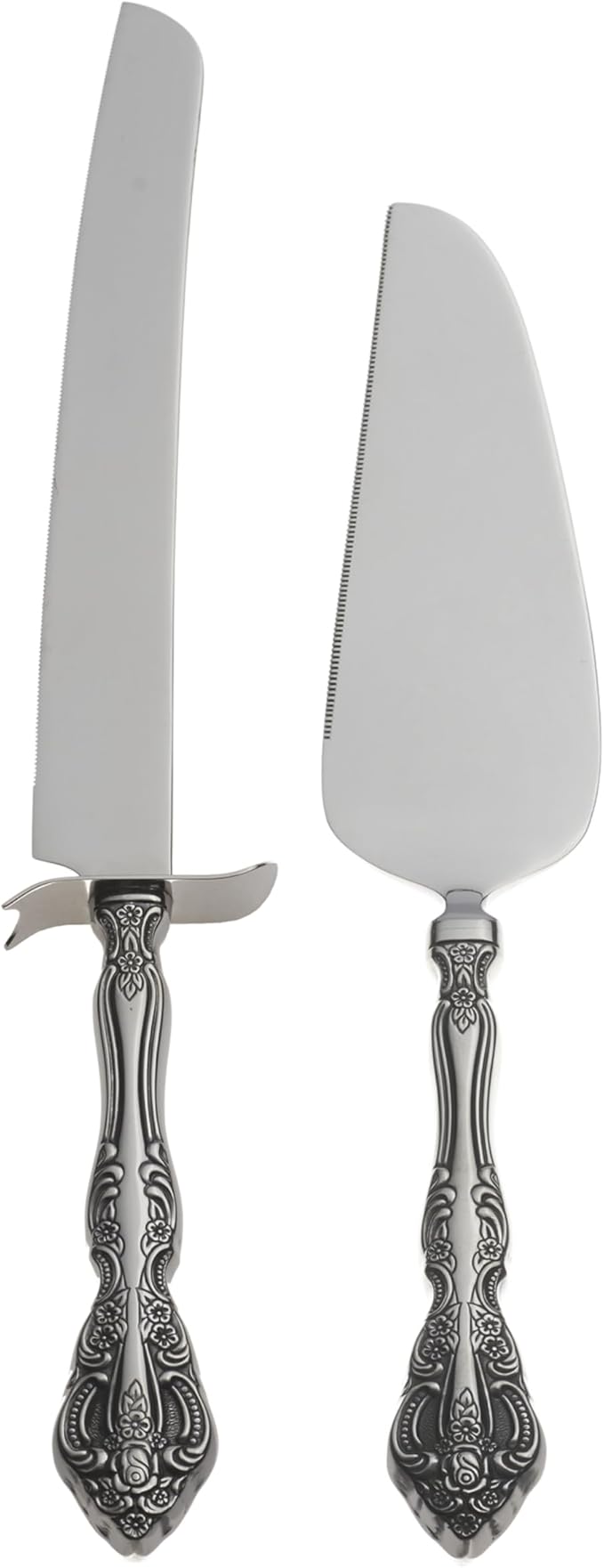 Oneida Michelangelo Dinner Forks Silverware Set for 4, Flatware